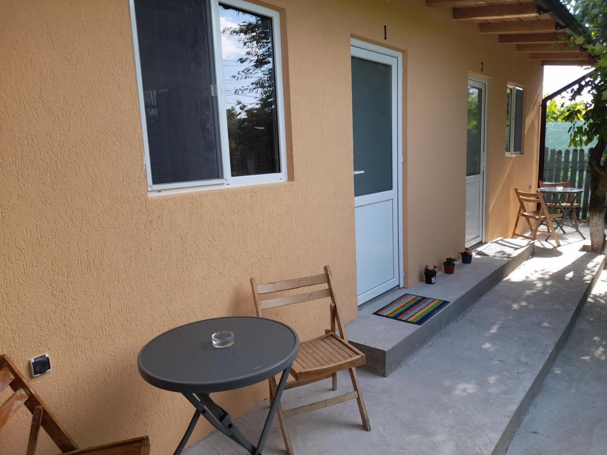 Casa Elena Guest House Corbu  Exterior photo
